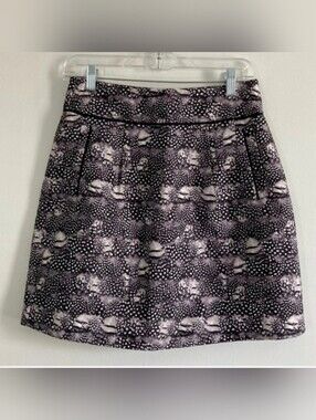 NEW J.Crew Feathers Skirt